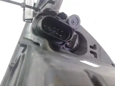 Second-hand car spare part right headlight for ford 5210 kkda oem iam references 1744971  