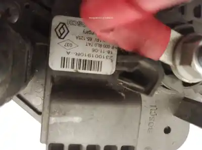 Pezzo di ricambio per auto di seconda mano alternatore per dacia lodgy (js_) 1.6 sce 100 riferimenti oem iam 231006824r  