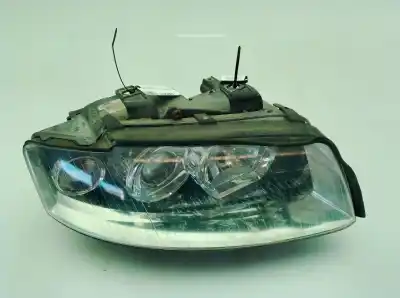 Автозапчасти б/у правая фара за AUDI A4 B6 AVANT (8E5) 1.9 TDI ссылки OEM IAM 8E0941030C  