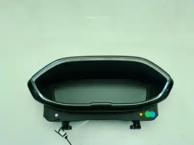 Автозапчастина б/у ПАНЕЛЬ ІНСТРУМЕНТІВ для PEUGEOT 3008 SUV (M_)  Посилання на OEM IAM 9850672980  