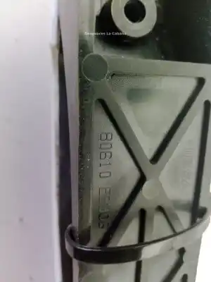 Peça sobressalente para automóvel em segunda mão puxador de porta direita por nissan qashqai / qashqai +2 i (j10, nj10, jj10e) 1.5 dci referências oem iam   