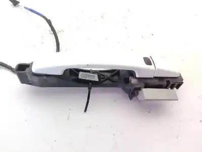 Peça sobressalente para automóvel em segunda mão Puxador De Porta Direita por NISSAN QASHQAI / QASHQAI +2 I (J10, NJ10, JJ10E) 1.5 dCi Referências OEM IAM   