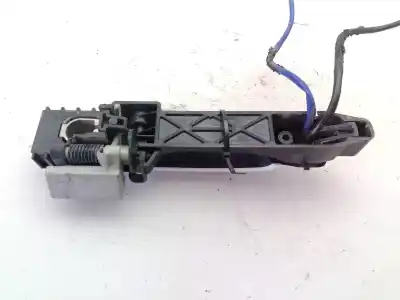 Peça sobressalente para automóvel em segunda mão puxador de porta direita por nissan qashqai / qashqai +2 i (j10, nj10, jj10e) 1.5 dci referências oem iam   