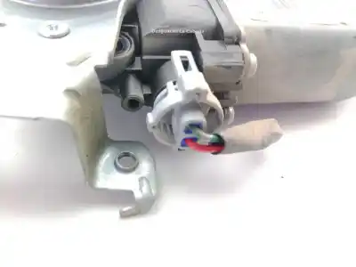 Автозапчастина б/у регулятор скла заднього правого для nissan qashqai / qashqai +2 i (j10, nj10, jj10e) 1.5 dci посилання на oem iam   