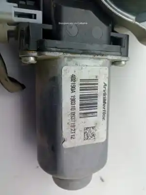 Автозапчастина б/у регулятор скла заднього правого для nissan qashqai / qashqai +2 i (j10, nj10, jj10e) 1.5 dci посилання на oem iam   