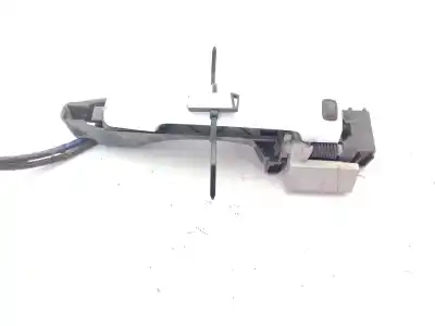 Peça sobressalente para automóvel em segunda mão puxador de porta esquerda por nissan qashqai / qashqai +2 i (j10, nj10, jj10e) 1.5 dci referências oem iam   