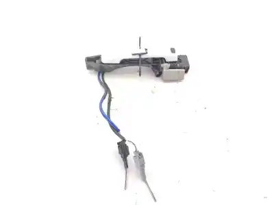 Peça sobressalente para automóvel em segunda mão Puxador De Porta Esquerda por NISSAN QASHQAI / QASHQAI +2 I (J10, NJ10, JJ10E) 1.5 dCi Referências OEM IAM   