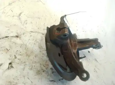 Автозапчастина б/у передній прав для dacia dokker 1.6 cat (bivalent. gasolina / gpl) посилання на oem iam 400145345r  