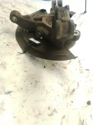 Автозапчастина б/у передній прав для dacia dokker 1.6 cat (bivalent. gasolina / gpl) посилання на oem iam 400145345r  