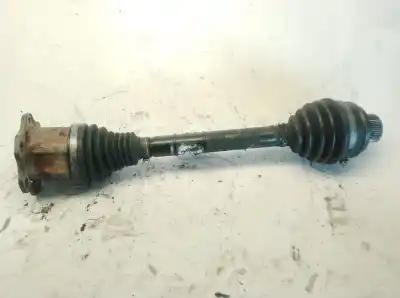 Second-hand car spare part front left transmission for audi q5 (8rb) 2.0 tfsi quattro cdnc oem iam references   