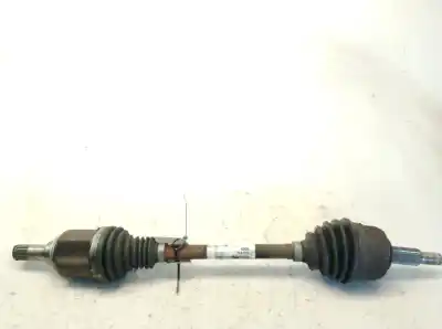 Автозапчастина б/у передня ліва трансмісія для DACIA DOKKER 1.6 CAT (bivalent. Gasolina / GPL) Посилання на OEM IAM 391019906R  