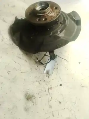 Peça sobressalente para automóvel em segunda mão manga de eixo dianteira esquerda por mini mini (r56) cooper referências oem iam 31216779795  