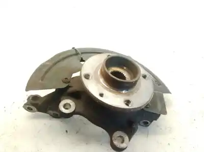 Автозапчастина б/у передній лівий культ для dacia dokker 1.6 cat (bivalent. gasolina / gpl) посилання на oem iam 400110096r  