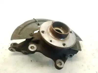 Автозапчастина б/у передній лівий культ для dacia dokker 1.6 cat (bivalent. gasolina / gpl) посилання на oem iam 400110096r  