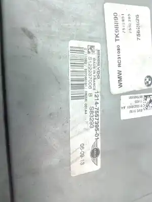 Автозапчасти б/у блок управления двигателем за mini mini (r50, r53) cooper ссылки oem iam 11062867065191  