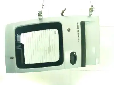 Second-hand car spare part rear right door for opel combo tour 1.3 cdti 16v oem iam references   