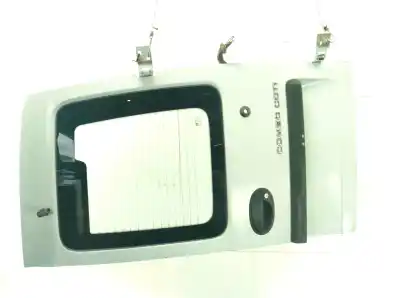 Second-hand car spare part Rear Right Door for OPEL COMBO TOUR 1.3 CDTI 16V OEM IAM references   