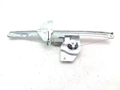 Автозапчастина б/у регулятор переднього правого скла для citroen berlingo multispace (b9) 1.6 bluehdi 120 посилання на oem iam 9802389180  