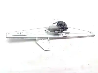 Автозапчастина б/у регулятор переднього правого скла для CITROEN BERLINGO MULTISPACE (B9) 1.6 BlueHDi 120 Посилання на OEM IAM 9802389180  