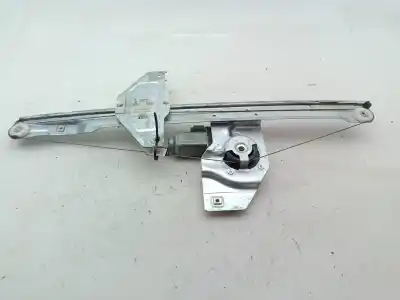 Автозапчастина б/у регулятор переднього правого скла для citroen berlingo multispace (b9) 1.6 bluehdi 120 посилання на oem iam 9802389180  