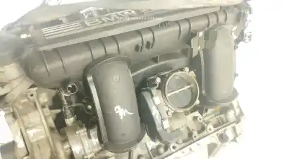 Second-hand car spare part complete engine for bmw 4993 n53 b30 a oem iam references n53b30a  