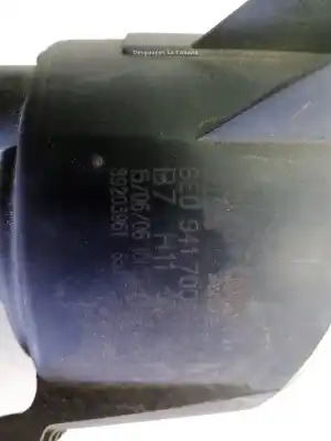 Автозапчасти б/у правая противотуманная фара за audi a4 b7 (8ec) 2.0 tdi 16v ссылки oem iam 8e0941700c  