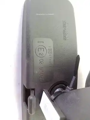Pezzo di ricambio per auto di seconda mano specchio interno per nissan qashqai / qashqai +2 i (j10, nj10, jj10e) 1.5 dci riferimenti oem iam   