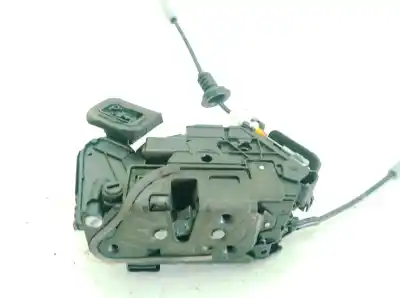 İkinci el araba yedek parçası Sol Kapi Kilidi için SKODA OCTAVIA III (5E3, NL3, NR3) 2.0 TDI OEM IAM referansları 5TA839015P  