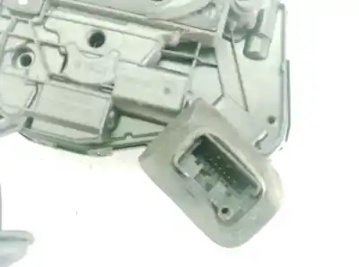 İkinci el araba yedek parçası sol kapi kilidi için skoda octavia iii (5e3, nl3, nr3) 2.0 tdi oem iam referansları 5ta839015p  