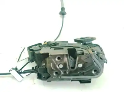 İkinci el araba yedek parçası Arka Sag Kapi Kilidi için SKODA OCTAVIA III (5E3, NL3, NR3) 2.0 TDI OEM IAM referansları 5TA839016P  