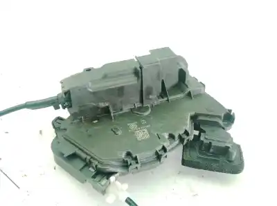 Pezzo di ricambio per auto di seconda mano serratura porta posteriore destra per skoda octavia iii (5e3, nl3, nr3) 2.0 tdi riferimenti oem iam 5ta839016p  