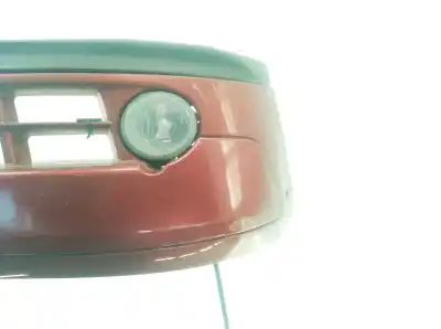 Автозапчастина б/у передній бампер для renault kangoo express (fc0/1_) 1.5 dci посилання на oem iam 7701056417  