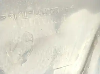 Автозапчастина б/у передній бампер для renault kangoo express (fc0/1_) 1.5 dci посилання на oem iam 7701056417  