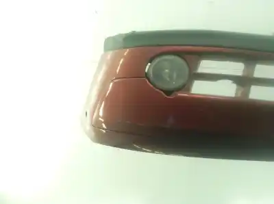 Автозапчастина б/у передній бампер для renault kangoo express (fc0/1_) 1.5 dci посилання на oem iam 7701056417  