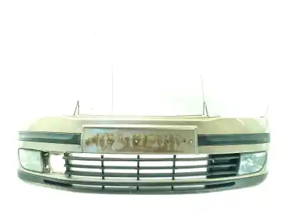 Автозапчастина б/у ПЕРЕДНІЙ БАМПЕР для SKODA OCTAVIA II (1Z3)  Посилання на OEM IAM 1Z0807221  