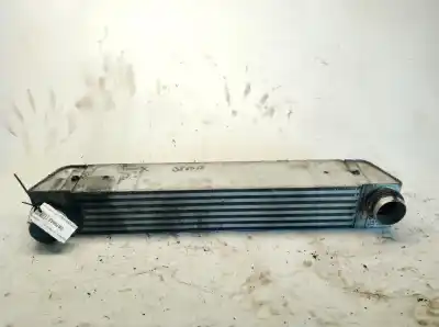 Peça sobressalente para automóvel em segunda mão Intercooler por BMW 5 (E60) 520 d Referências OEM IAM 17517795823  