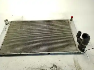 Peça sobressalente para automóvel em segunda mão radiador de água por bmw 5 (e60) 520 d referências oem iam 17117787440  