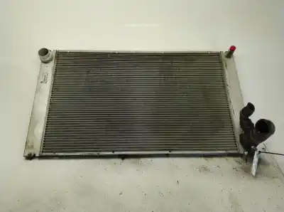 Peça sobressalente para automóvel em segunda mão Radiador De água por BMW 5 (E60) 520 d Referências OEM IAM 17117787440  