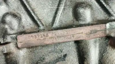 Pezzo di ricambio per auto di seconda mano motore completo per mini mini (r50, r53) cooper riferimenti oem iam w10b16ab  