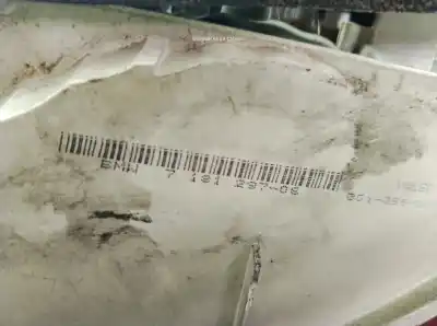 Peça sobressalente para automóvel em segunda mão farolim traseiro esquerdo por bmw 1 (e87) 120 d referências oem iam 7181298  