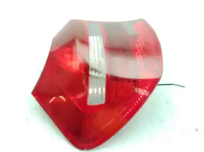 Peça sobressalente para automóvel em segunda mão farolim traseiro esquerdo por bmw 1 (e87) 120 d referências oem iam 7181298  