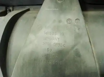 Peça sobressalente para automóvel em segunda mão frente frente por bmw 1 (e87) 120 d referências oem iam 51647193192  