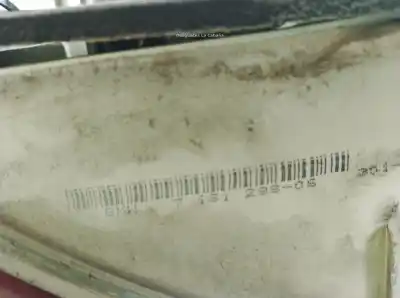 Peça sobressalente para automóvel em segunda mão farolim traseiro direito por bmw 1 (e87) 120 d referências oem iam 7181298  