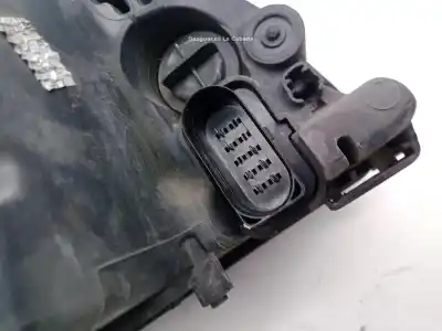 Second-hand car spare part left headlight for ford 5210 kkda oem iam references 1754446  