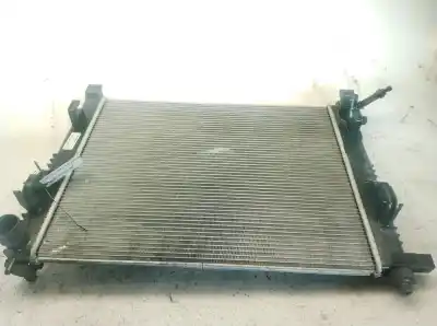 Second-hand car spare part WATER RADIATOR for RENAULT CLIO IV  OEM IAM references 214107326R  