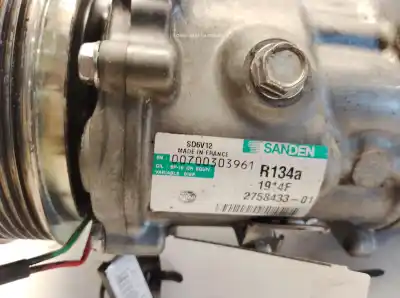 Автозапчасти б/у компрессор кондиционера воздуха за mini mini (r56) one ссылки oem iam 64522758433  