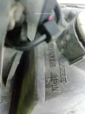 Tweedehands auto-onderdeel zij-pilot voor mitsubishi montero classic (v2_w, v6_w, v7_w) 2.5 td (v24w) oem iam-referenties   