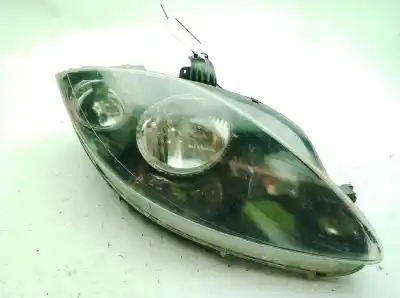 Second-hand car spare part RIGHT HEADLIGHT for SEAT LEON (1P1)  OEM IAM references 5P1941006E  