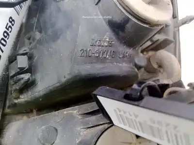 Tweedehands auto-onderdeel zij-pilot voor mitsubishi montero classic (v2_w, v6_w, v7_w) 2.5 td (v24w) oem iam-referenties   