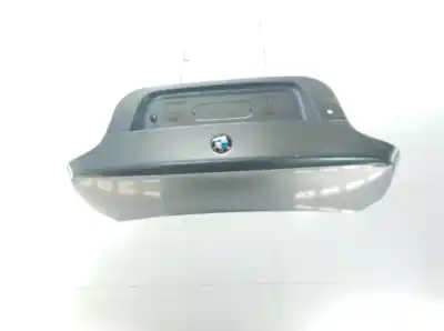 Second-hand car spare part Trunk Lid for BMW 5 (E60) 520 d OEM IAM references   